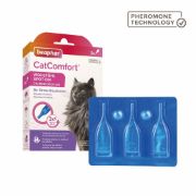 Beaphar CaniComfort Calming Spot On - Успокояващи капки с феромони за котки 1